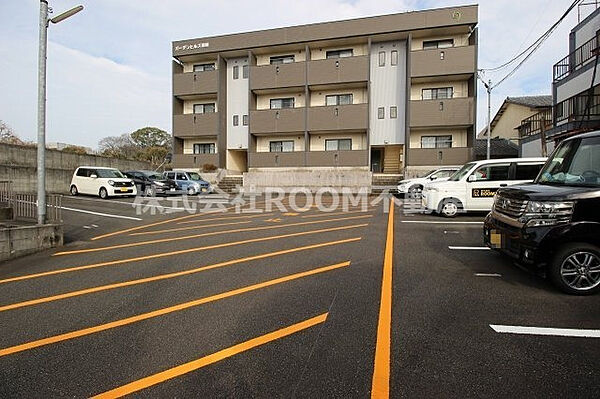 ガーデンヒルズ姫城 ｜宮崎県都城市姫城町(賃貸アパート1LDK・2階・47.95㎡)の写真 その26