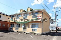 🉐敷金礼金0円！🉐オレンジハウス　A・B