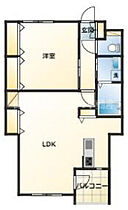 アッシュヒルズIII・IV  ｜ 宮崎県都城市都北町7532・7533（賃貸アパート1LDK・1階・49.17㎡） その2