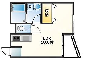 センチュリー21立野　Ａ・B  ｜ 宮崎県都城市立野町3687-5（賃貸マンション1R・1階・30.00㎡） その2