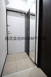 物件の内装です