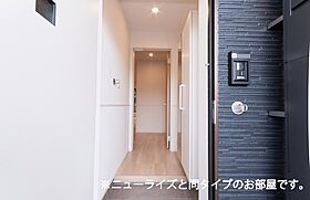 リベルラ　II 101 ｜ 宮崎県北諸県郡三股町大字樺山5043番地5（賃貸アパート1LDK・1階・50.14㎡） その8