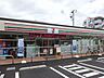 周辺：セブンイレブン 国分寺西元町店（442m）