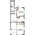 アビリアなごみ2階11.0万円