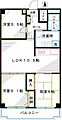 エスポワール小金井3階15.5万円