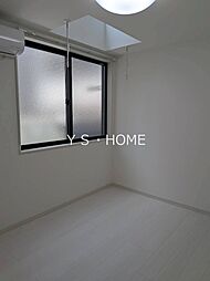 プライムガーデン武蔵小金井 1階1Kのリビング/ダイニング