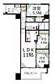 weaveplaceKUNITACHI28階23.9万円