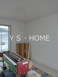 JR中央本線 武蔵小金井駅 徒歩28分の賃貸アパート 1階3SLDKのリビング/ダイニング