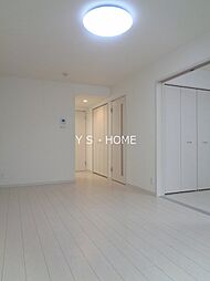 リブリ・SUN　GREEN 2階1LDKのリビング/ダイニング