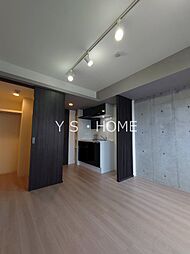 HY’s　国分寺南町 3階ワンルームのリビング/ダイニング