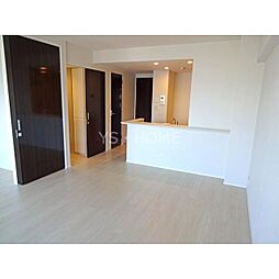 シティテラス国立 4階3LDKのリビング/ダイニング