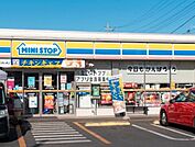 ミニストップ 小平たかの街道店（2485m）