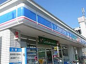 ローソン 府中多磨駅前店（914m）