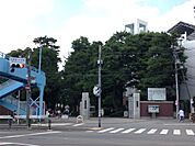武蔵野大学武蔵野キャンパス（965m）
