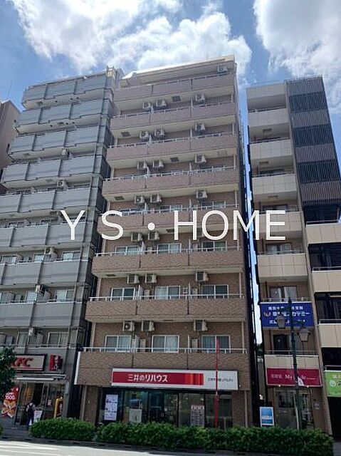 外観