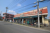 さえき たかの台食品館（540m）