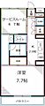 Kエリタージュ3階9.0万円
