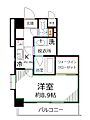 プライムアーバン武蔵小金井22階11.7万円