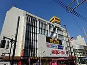 ドンキーホーテ（1324m）
