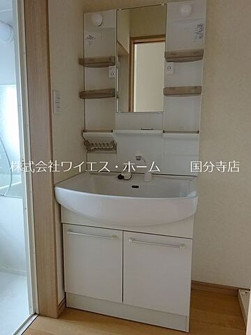 洗面