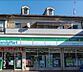 周辺：ファミリーマート 海田東四丁目店（383m）