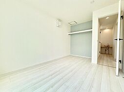 寝室の画像