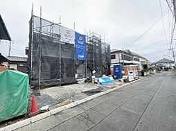 北本市西高尾4期　全1棟