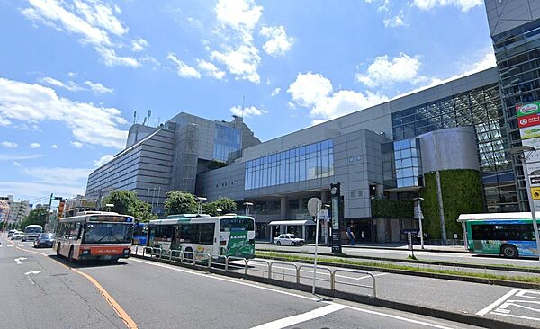 周辺を拡大表示