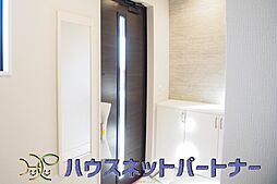 玄関の画像