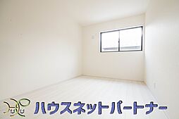 寝室の画像