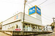 周辺環境-スーパー(450m)ビッグエーさいたま西堀店