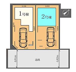 さいたま市浦和区上木崎1期　全2棟2号棟
