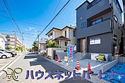 家づくりへの想いが設計に表れています。住み心地のために工夫された造り辺環境には便利な設備が点在し、毎日の暮らしを快適にしてくれる邸宅です。