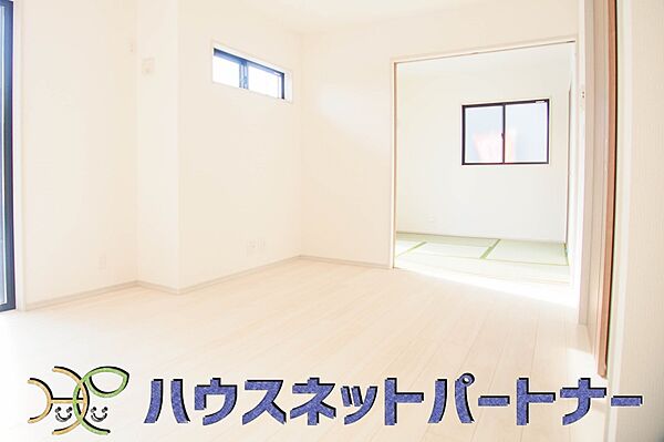 室内を拡大表示