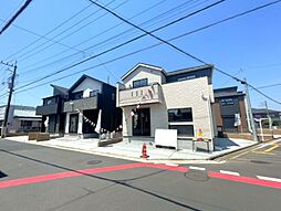 ふじみ野市川崎　全6棟4号棟