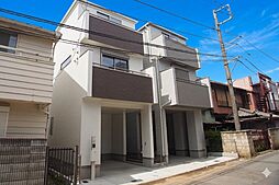 上尾市谷津第1 全2棟A号棟
