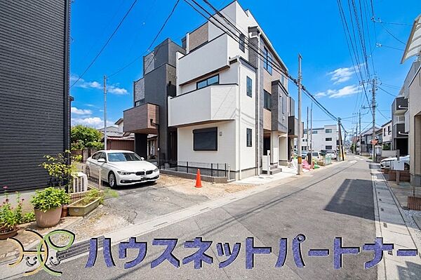 外観を拡大表示