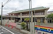 周辺環境-幼稚園・保育園(580m)駒場保育園