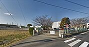 周辺環境-小学校(2100m)芳野小学校