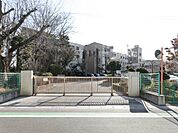 周辺環境-中学校(460m)桶川東中学校