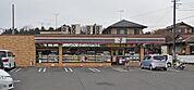 周辺環境-コンビニ(390m)セブンイレブン川越笠幡店