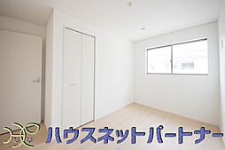 寝室の画像