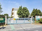 周辺環境-小学校(260m)原市小学校