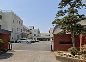 周辺環境-小学校(980m)黒浜西小学校