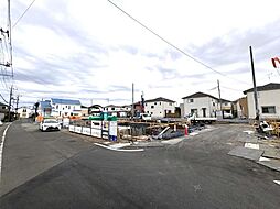 北本市中丸 全12棟6号棟