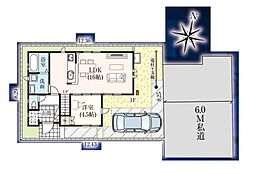 志木市中宗岡20期 全1棟