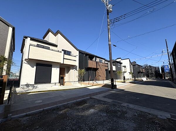 外観を拡大表示