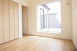 寝室の画像