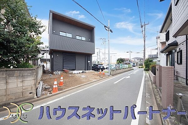 外観を拡大表示