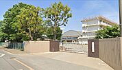周辺環境-中学校(770m)花の木中学校
